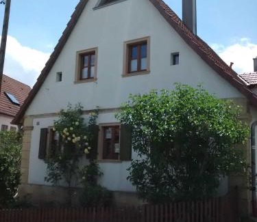 Heiligenstadt in Oberfranken Apartment | Ferienhaus Herzogenreuth