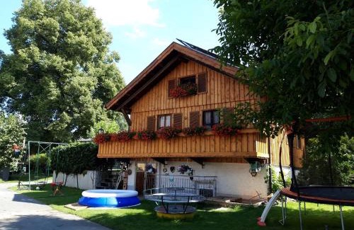 Tannesberg House | Ferienhaus Heuberger