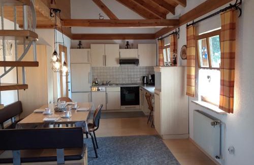 Tannesberg House | Ferienhaus Heuberger