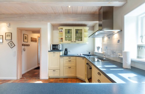 Risum-Lindholm House | Ferienhaus Hyggehüs in Risum-lindholm für bis zu 4 Personen