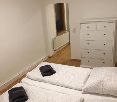 Zella-Mehlis House | Ferienhaus Im Grünen