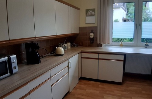 Wieda House | Ferienhaus im Harz mit Wanderwegen