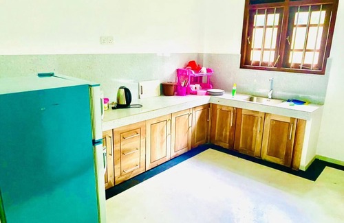 Ambalangoda Villa | Ferienhaus im Villenvirtel von Gonapinuwala, nur Einige Km vom Strand Entfernt