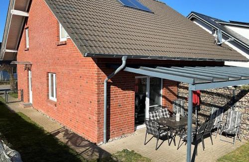 Wismar House | Ferienhaus in Hoben mit Grill und Terrasse