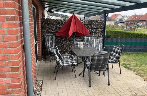 Wismar House | Ferienhaus in Hoben mit Grill und Terrasse