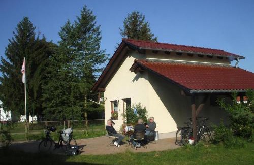 Kienitz House | Ferienhaus In Kienitz Mit Grill, Terrasse Und Garten