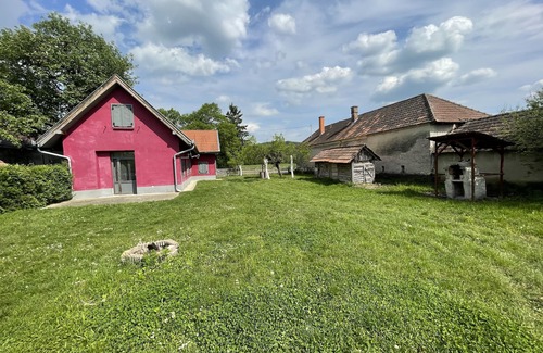 Zalaistvand House | Ferienhaus in Ländlicher Ruhe mit Einem 1500 qm Großen Rasengrundstück