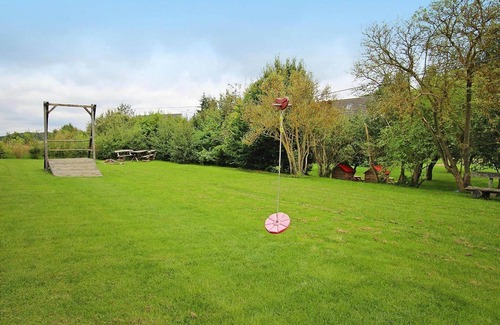 Babke House | Ferienhaus in Mirow for 9 Personen