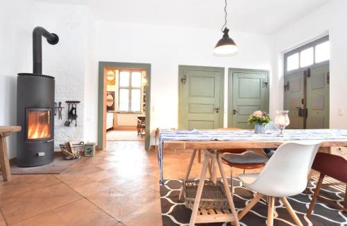 Steffenshagen House | Ferienhaus in Steffenshagen mit Terrasse