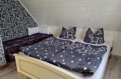 Kamsdorf Apartment | Ferienhaus in Thüringen Nähe Hohenwarte Stausee