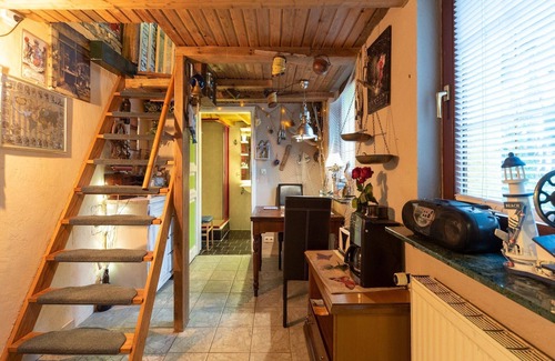 Wismar House | Ferienhaus in Wismar mit eigener Terrasse