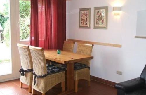 Zandt House | Ferienhaus in Zandt mit Kleiner Terrasse