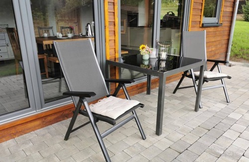 Seck Apartment | Ferienhaus Inari - Ferienhaus, Dusche, WC, Neuwertig