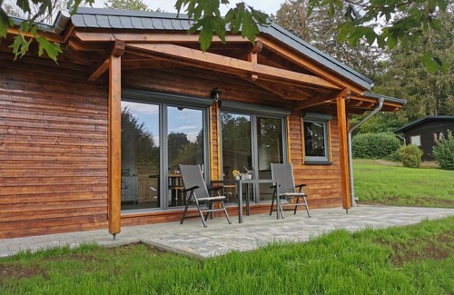 Seck Apartment | Ferienhaus Inari - Ferienhaus, Dusche, WC, Neuwertig