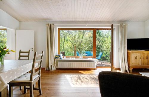 Langballig Apartment | Ferienhaus 'kiek op de Beek'