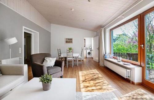 Langballig Apartment | Ferienhaus 'kiek op de Beek'