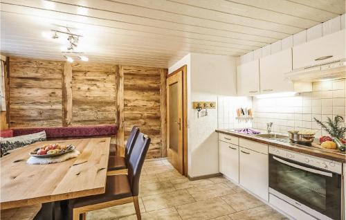 Kloesterle am Arlberg House | Ferienhaus - Kloesterle