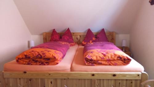 Gross-Sarchen House | Ferienhaus Knappensee