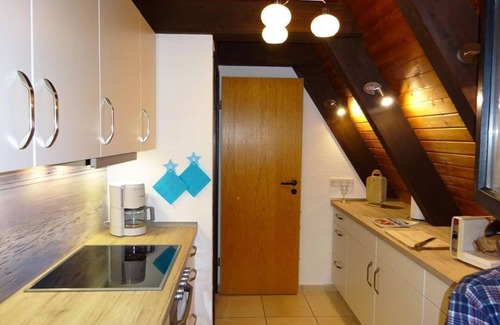 Nordseebad Burhave House | Ferienhaus "kurt Sien Huus" - Ferienhaus, Dusche, WC, 2 Schlafräume