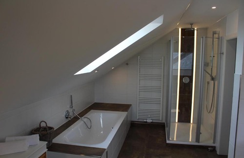 Bad Bederkesa Apartment | Ferienhaus Lindenweg in Bad Bederkesa