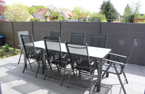 Bad Bederkesa Apartment | Ferienhaus Lindenweg in Bad Bederkesa