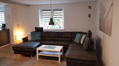 Lierschied Apartment | Ferienhaus Loreleytraum, Wohnung Erdgeschoss