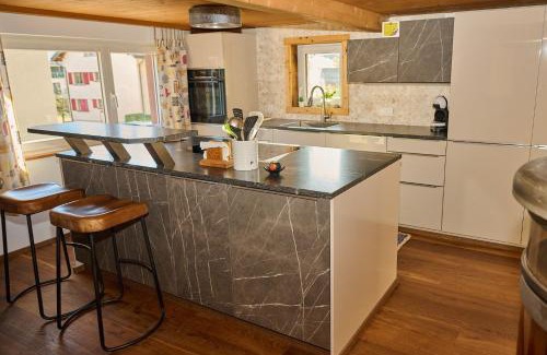 Bad Ragaz Apartment | Ferienhaus Luisa