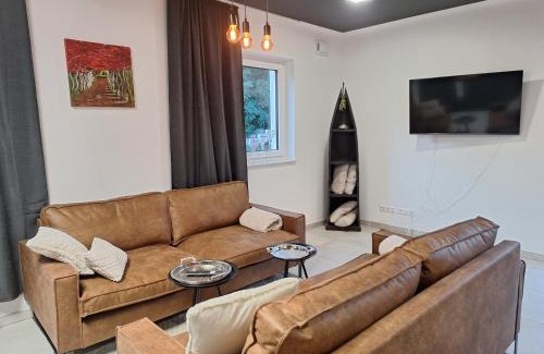 Zerkwitz House | Ferienhaus Lutki - Neues Familiendomiziel im Spreewald - Ideal für Hundehalter