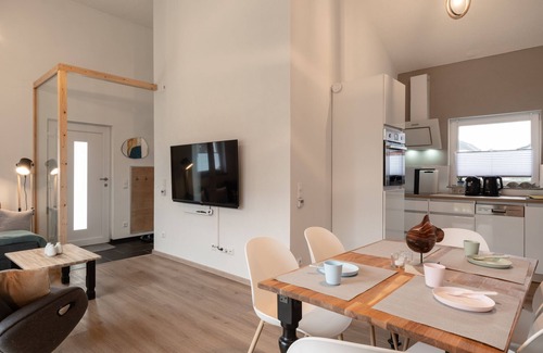 Sehestedt House | Ferienhaus Möwennest