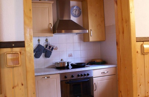 Lehde Apartment | Ferienhaus Mittagsfrau - Haus Quodda-blick