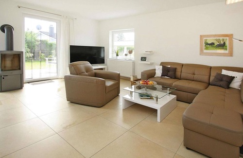 Nakensdorf House | Ferienhaus Min Kaat, Nakenstorf