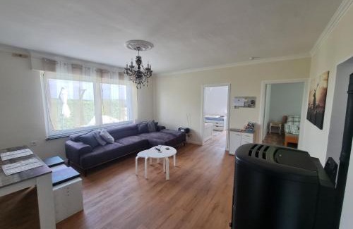 Nuttlar House | Ferienhaus mit Ausblick