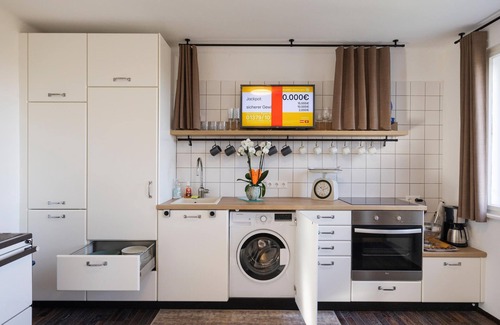 Eberau House | Ferienhaus mit Panoramablick