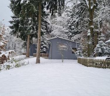 Horste House | Ferienhaus mit Privatsauna