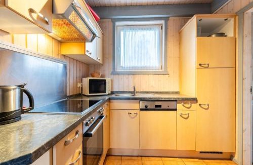 Muritz House | Ferienhaus mit Terrasse und Balkon