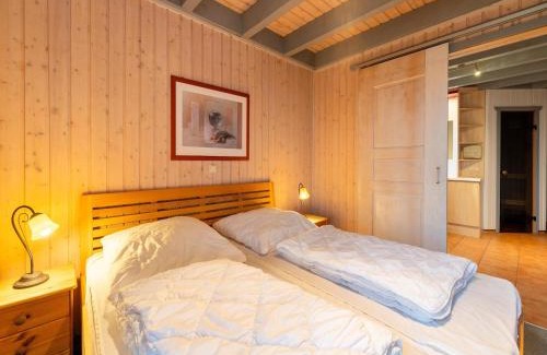 Muritz House | Ferienhaus mit Terrasse und Balkon