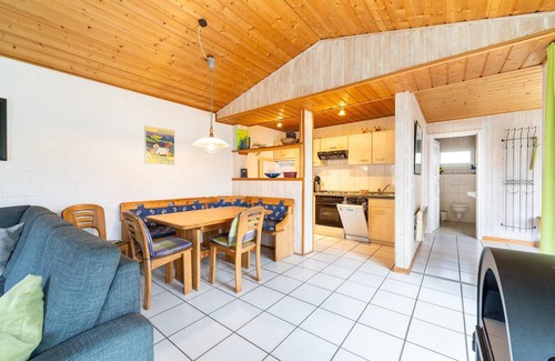 Mirow House | Ferienhaus mit Wasseraktivitäten