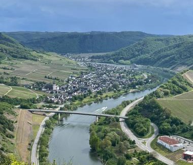Bruttig-Fankel Apartment | Ferienhaus Mosel-Wohnen l