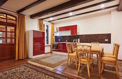 Wendorf House | Ferienhaus nahe WINSTONgolf Schwerin