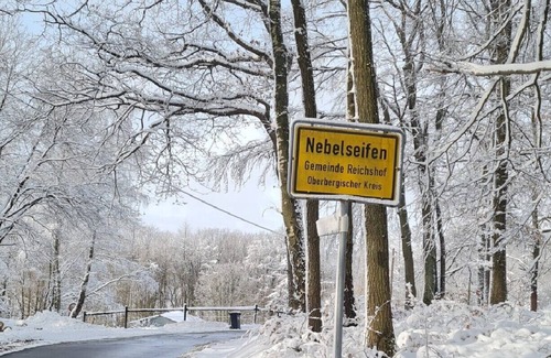 Reichshof House | Ferienhaus - Nebelseifen - Tiere Willkommen -
