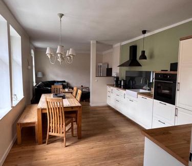 Senftenberg House | Ferienhaus Niemtsch -Alte Schule-