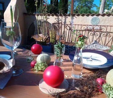 Heiligenstadt in Oberfranken Apartment | Ferienhaus Nr 2 - Das kleine Haus im Haus