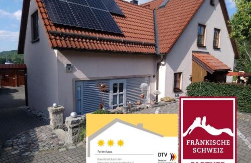 Heiligenstadt in Oberfranken Apartment | Ferienhaus Nr 2 - Das kleine Haus im Haus