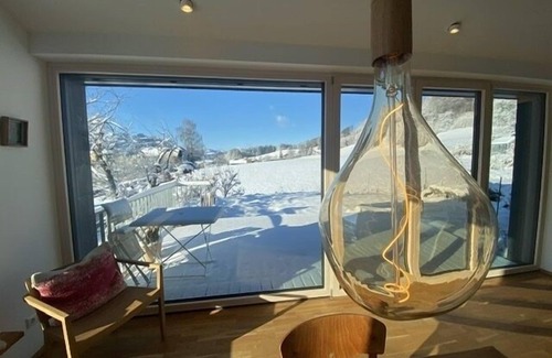 Samerberg House | Ferienhaus Paradies Samerberg