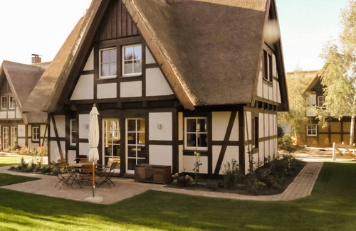 Quilitz House | Ferienhaus Plötz, Deutschland