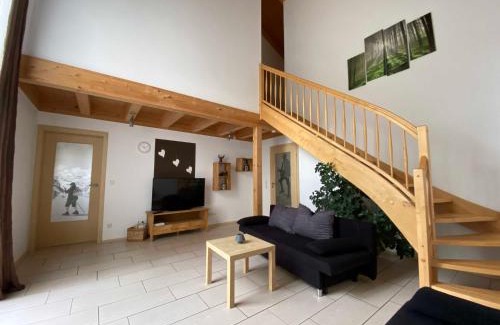 Untermitterdorf House | Ferienhaus Plattenstein
