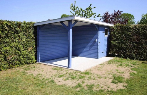 Plau am See House | Ferienhaus, Plau am See