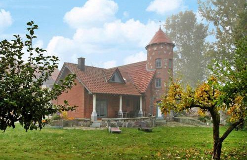 Leisten House | Ferienhaus, Plau am See