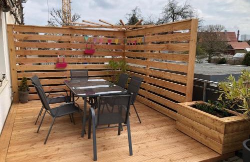 Leutkirch im Allgau House | Ferienhaus Pusteblume
