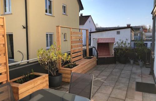 Leutkirch im Allgau House | Ferienhaus Pusteblume